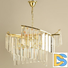 Подвесная люстра Reluce 02414-0.4-10 G