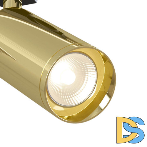 Трековый светильник Maytoni Track lamps TR004-1-GU10-G
