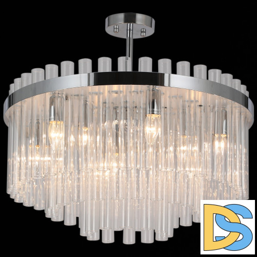 Люстра на штанге Illumico IL0124-9C-79 CR