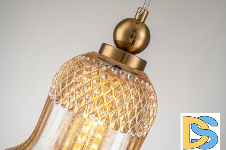 Подвесной светильник Belfast Herbison A1953-B-A3 CA GL