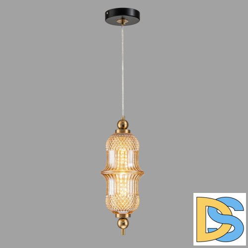 Подвесной светильник Belfast Herbison A1953-B-A3 CA GL