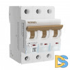 Автомат Werkel 3P 32 A C 4,5 кА W903P324
