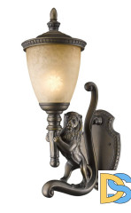 Уличный настенный светильник Favourite Guards 1337-1WL