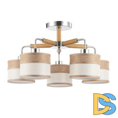 Потолочная люстра Freya Helen FR5329-PL-05-CH