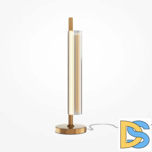 Настольная лампа Maytoni Loom MOD258TL-L8BS3K