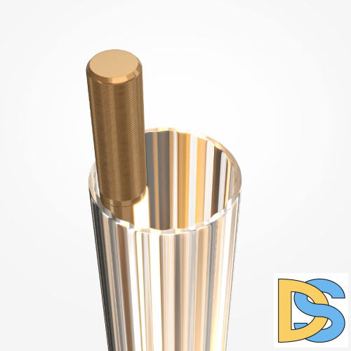 Настольная лампа Maytoni Loom MOD258TL-L8BS3K