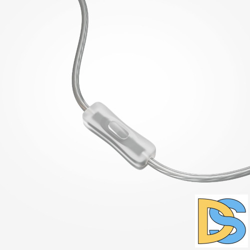 Настольная лампа Maytoni Loom MOD258TL-L8BS3K