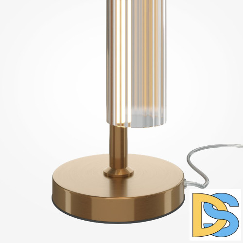 Настольная лампа Maytoni Loom MOD258TL-L8BS3K