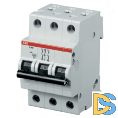 Автоматический выключатель ABB S203 - C 63A