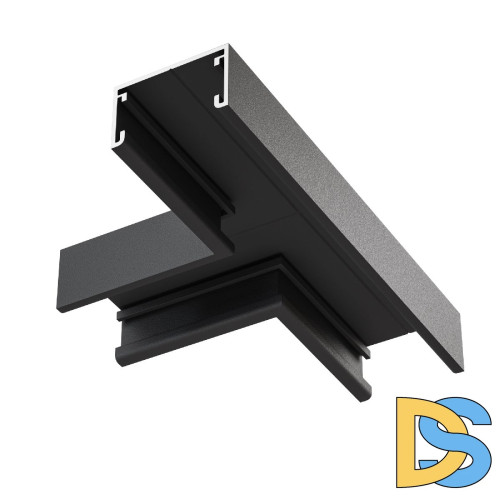 Коннектор Т-образный накладной Maytoni Basity TRA172CT-11B