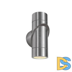 Уличный настенный светодиодный светильник Elektrostandard 1553 Techno LED Vortex 4690389106293