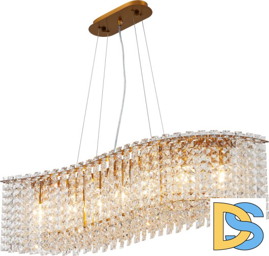 Подвесная люстра Stilfort Delone 2179/05/07PL