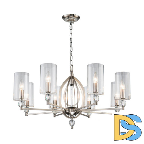 Подвесная люстра Favourite Stine 2704-8P