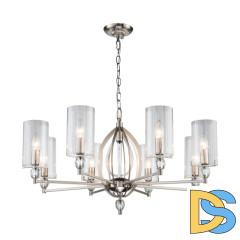 Подвесная люстра Favourite Stine 2704-8P