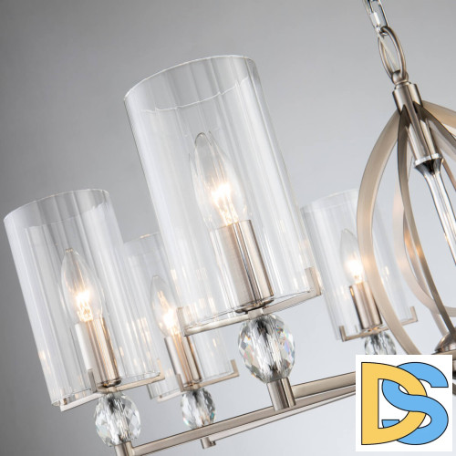 Подвесная люстра Favourite Stine 2704-8P