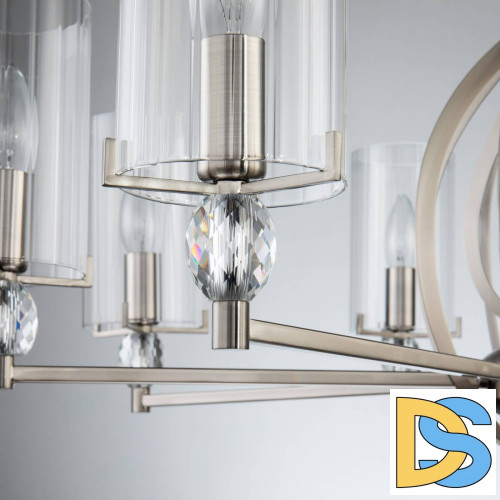 Подвесная люстра Favourite Stine 2704-8P