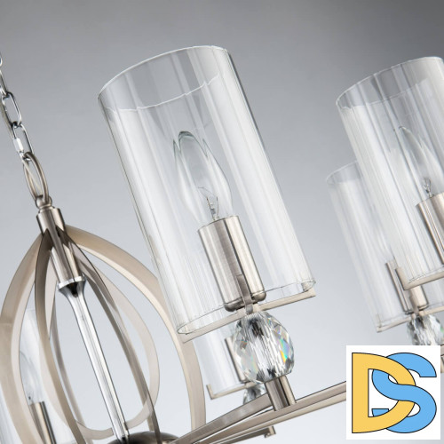 Подвесная люстра Favourite Stine 2704-8P