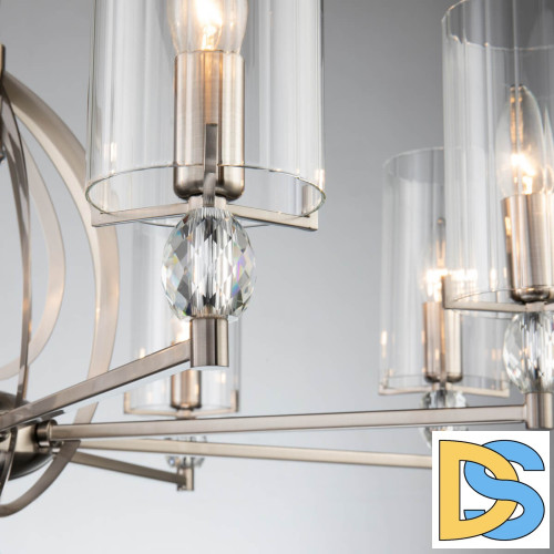 Подвесная люстра Favourite Stine 2704-8P