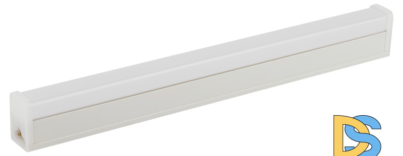 Линейный светодиодный светильник Эра LLED-04-0-40K-004 Б0056180