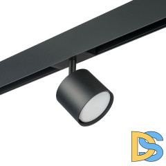 Трековый однофазный светильник Lightstar Rullo (213487+595087) PRO3487