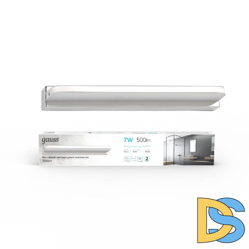 Настенный светильник Gauss Venera BR003