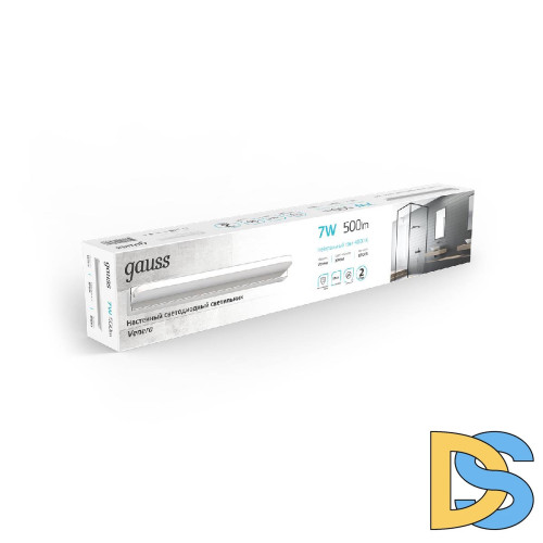 Настенный светильник Gauss Venera BR003