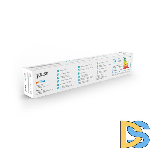 Настенный светильник Gauss Venera BR003