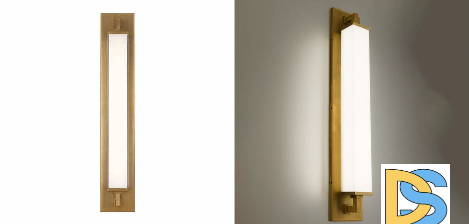 Настенный светильник ImperiumLoft Strip Trumpet 144230-22