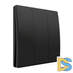 Выключатель беспроводной трехклавишный Feron TM93 51028