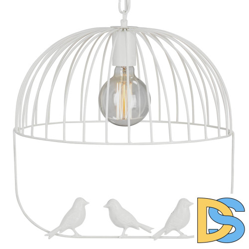 Подвесная люстра Vitaluce V2915-0/1