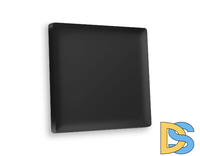 Лицевая панель для выключателя одноклавишного Ambrella Volt Alfa AP8010