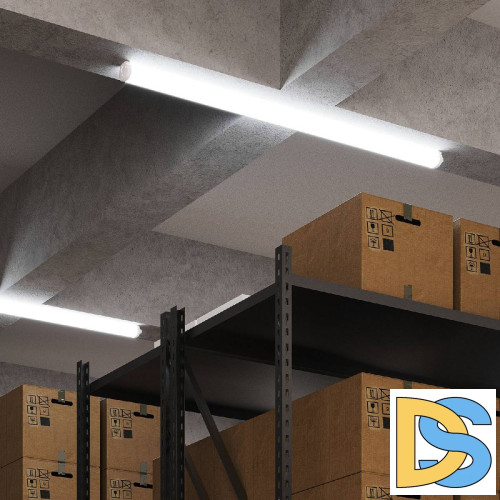 Накладной светодиодный светильник Gauss 143425336