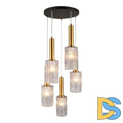 Подвесная люстра Aployt Henrite APL.310.13.05