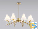Люстра на штанге Ambrella Light High Light Modern LH57135