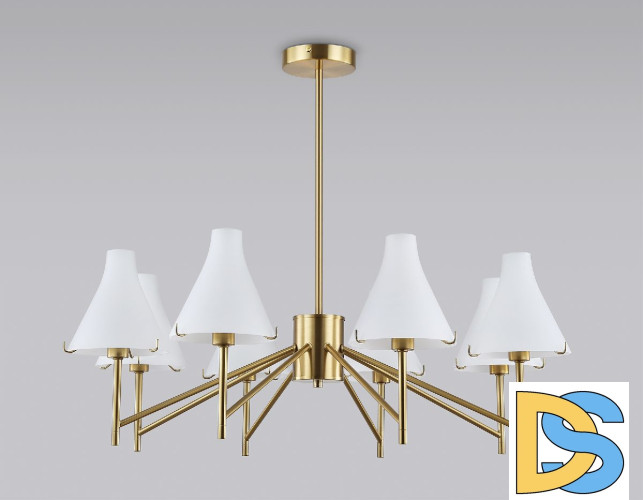 Люстра на штанге Ambrella Light High Light Modern LH57135
