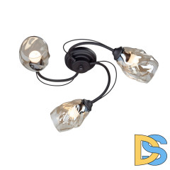 Потолочная люстра Vitaluce V4927-1/3PL