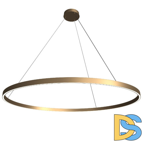 Подвесная люстра Maytoni Rim MOD058PL-L65BS3K