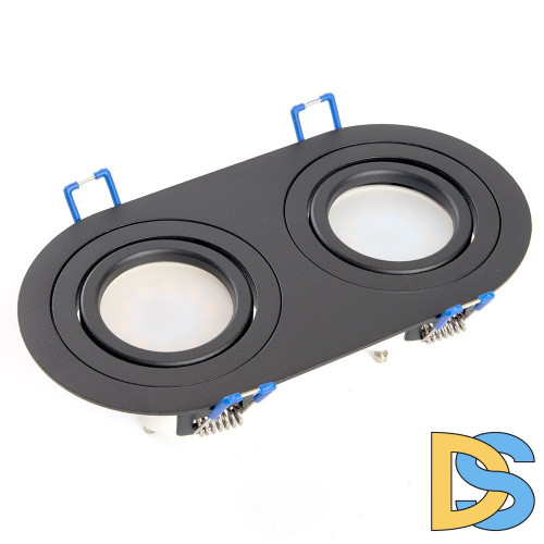 Встраиваемый светильник Feron DL2812 48459