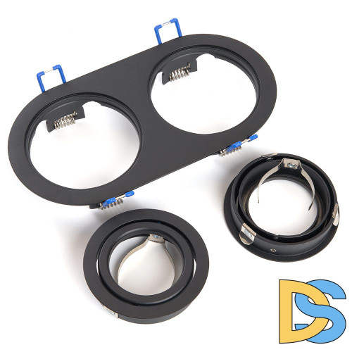 Встраиваемый светильник Feron DL2812 48459