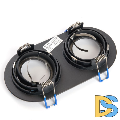 Встраиваемый светильник Feron DL2812 48459