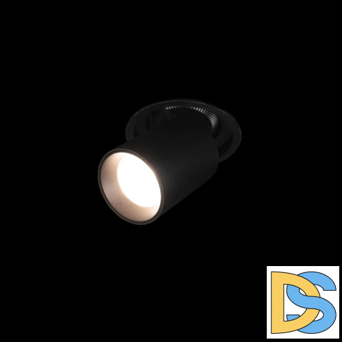 Встраиваемый светильник Loft IT Apex 10327/A Black