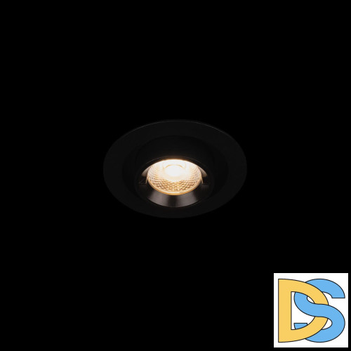 Встраиваемый светильник Loft IT Apex 10327/A Black