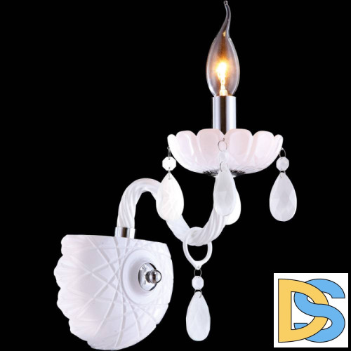 Бра Arte Lamp Teatro A3964AP-1WH