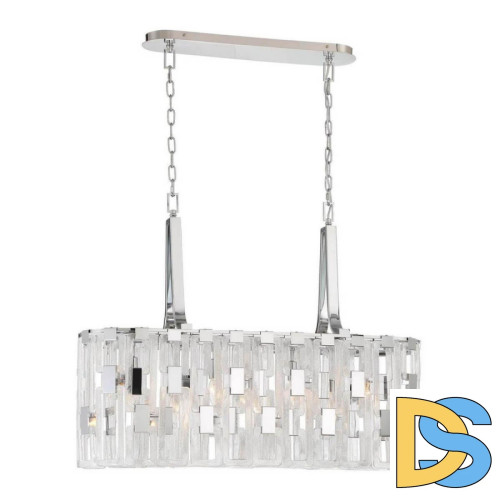 Подвесной светильник Lucia Tucci Virginia 1370.7 Chrome