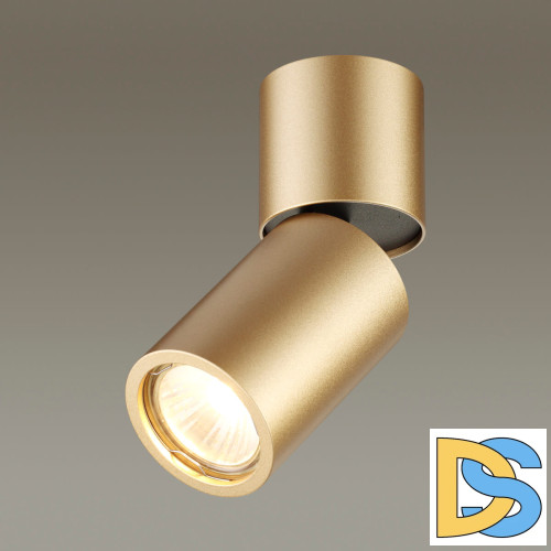 Спот Odeon Light Duetta 3895/1C