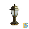 Уличный напольный светильник Uniel UUL-A01F 60W/E27 IP44 Bronze UL-00009485