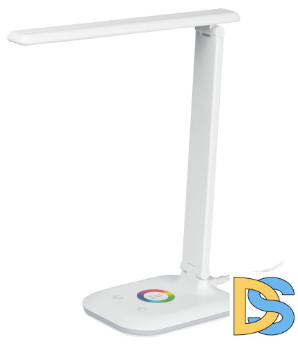 Настольная лампа Эра NLED-502-11W-W Б0057194