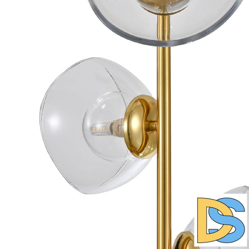 Подвесной светильник Indigo Amore 11051/3P Clear V000523