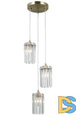 Подвесной светильник Moderli Levi V10760-3P