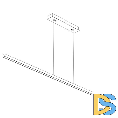Подвесной светильник Citilux Стиг CL203210
